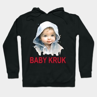 baby-kruk-high-resolution--transparent Hoodie